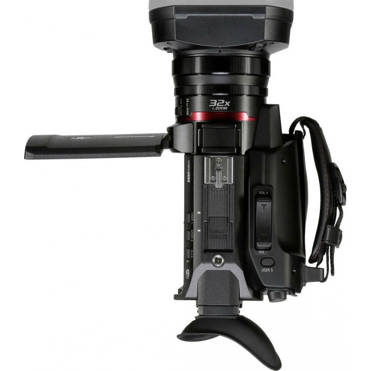 HC-X1500 ハンドルユニットマイク付 - カメラ